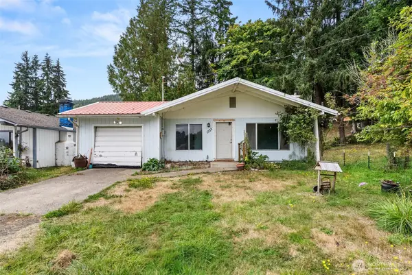 1222 Crescent, Raymond, WA 98577