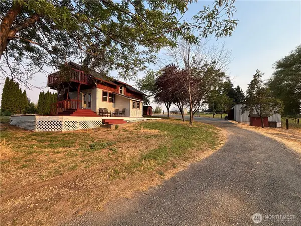 1701 Reservoir Loop Road, Selah, WA 98942
