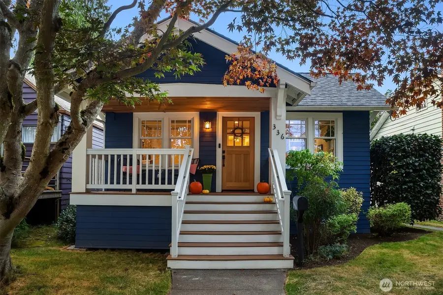 336 N 83rd Street, Seattle, WA 98103 - #3
