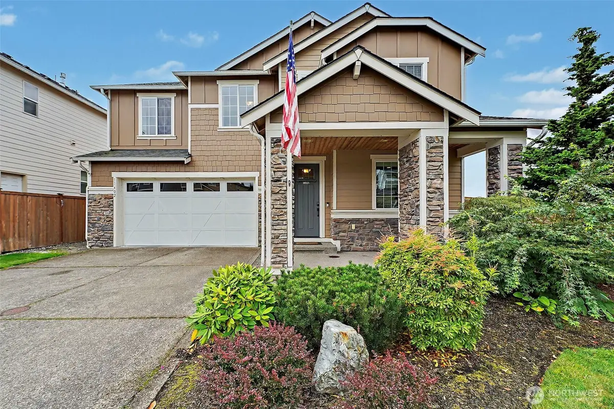 11402 175th Street E, Puyallup, WA 98374 - #1