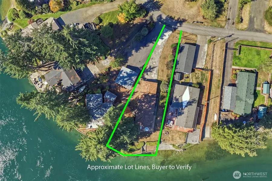 1233 E Libby Road, Shelton, WA 98584 - #2