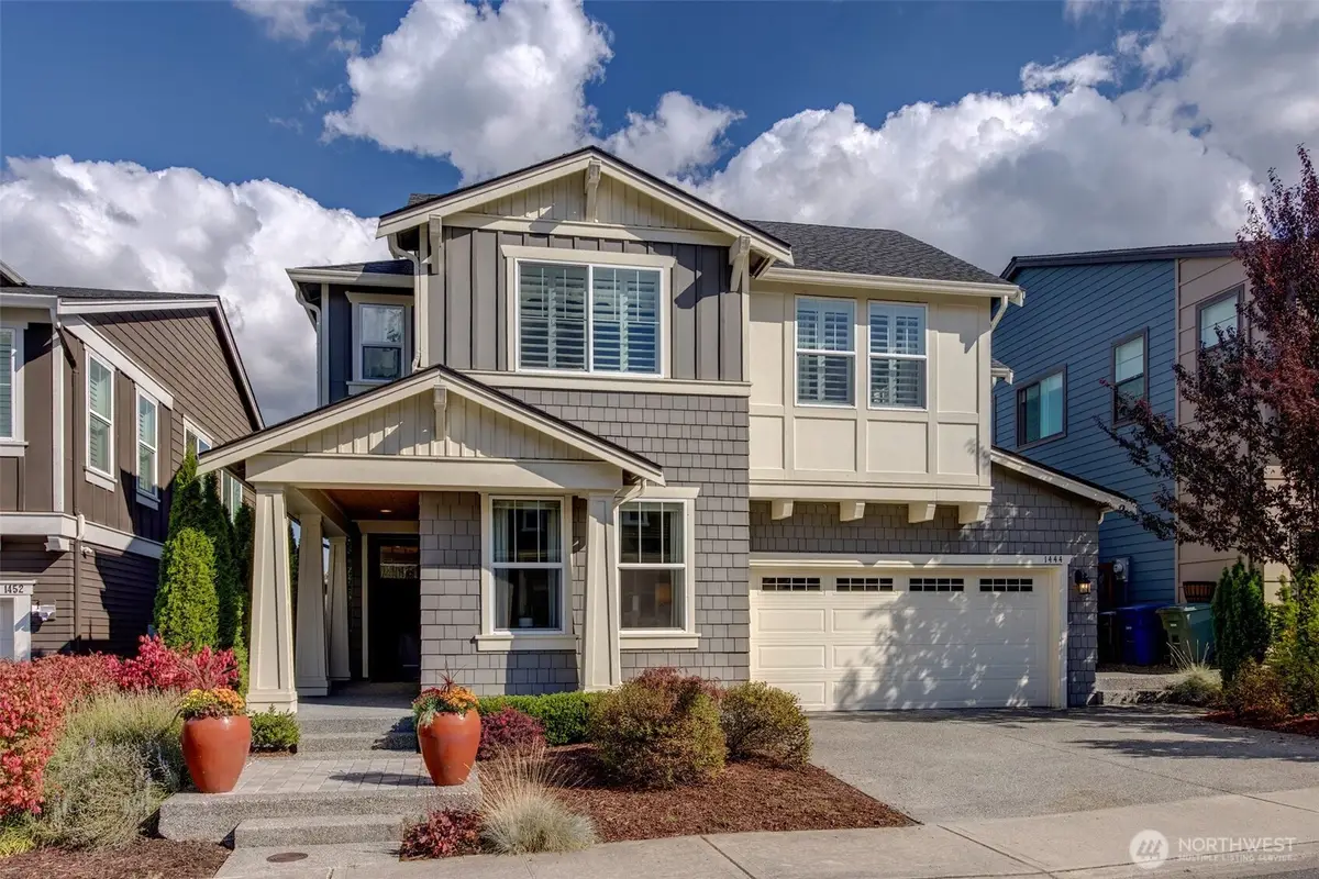 1444 242nd Avenue Ne, Sammamish, WA 98074 - #1