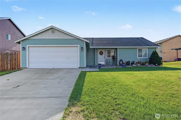 216 N Tamer Lane, Moses Lake, WA 98837