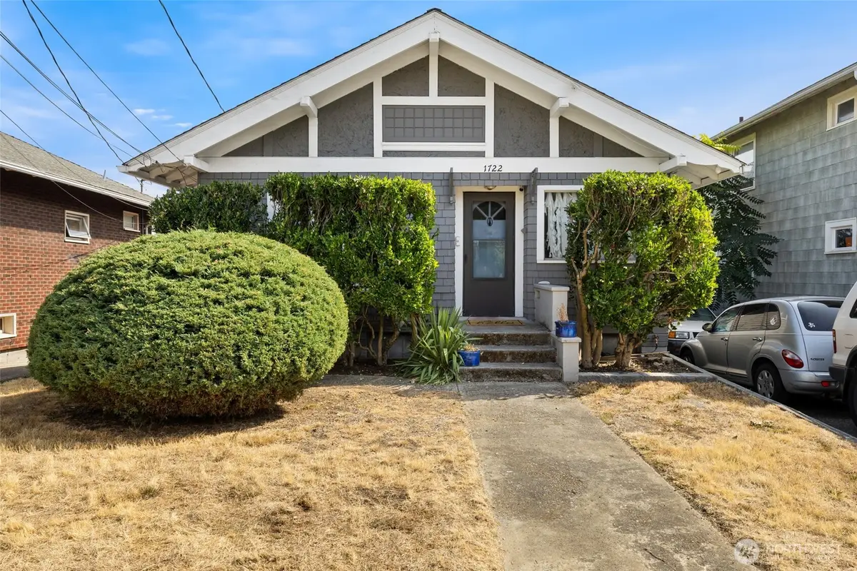 1722 Dexter Avenue N, Seattle, WA 98109 - #1