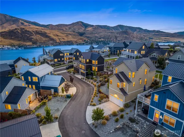 286 Bobcat Lane, Chelan, WA 98816