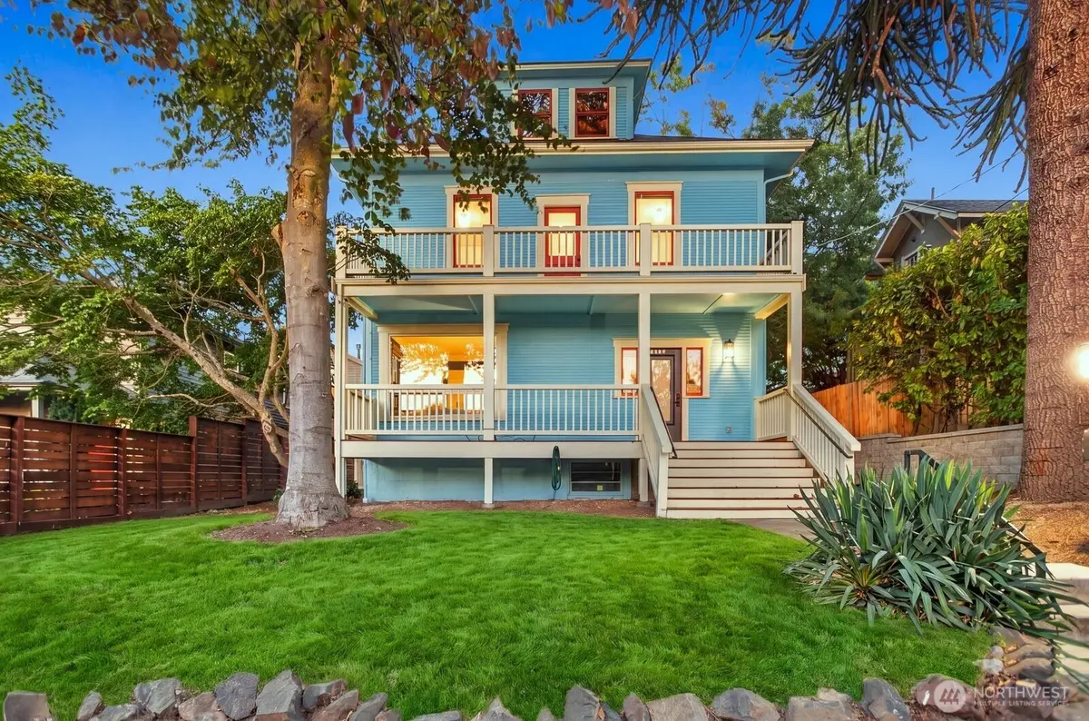 3426 12th Avenue W, Seattle, WA 98119 - #1