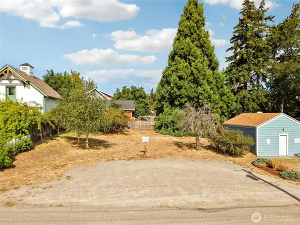 0 Garfield Street, Port Townsend, WA 98368