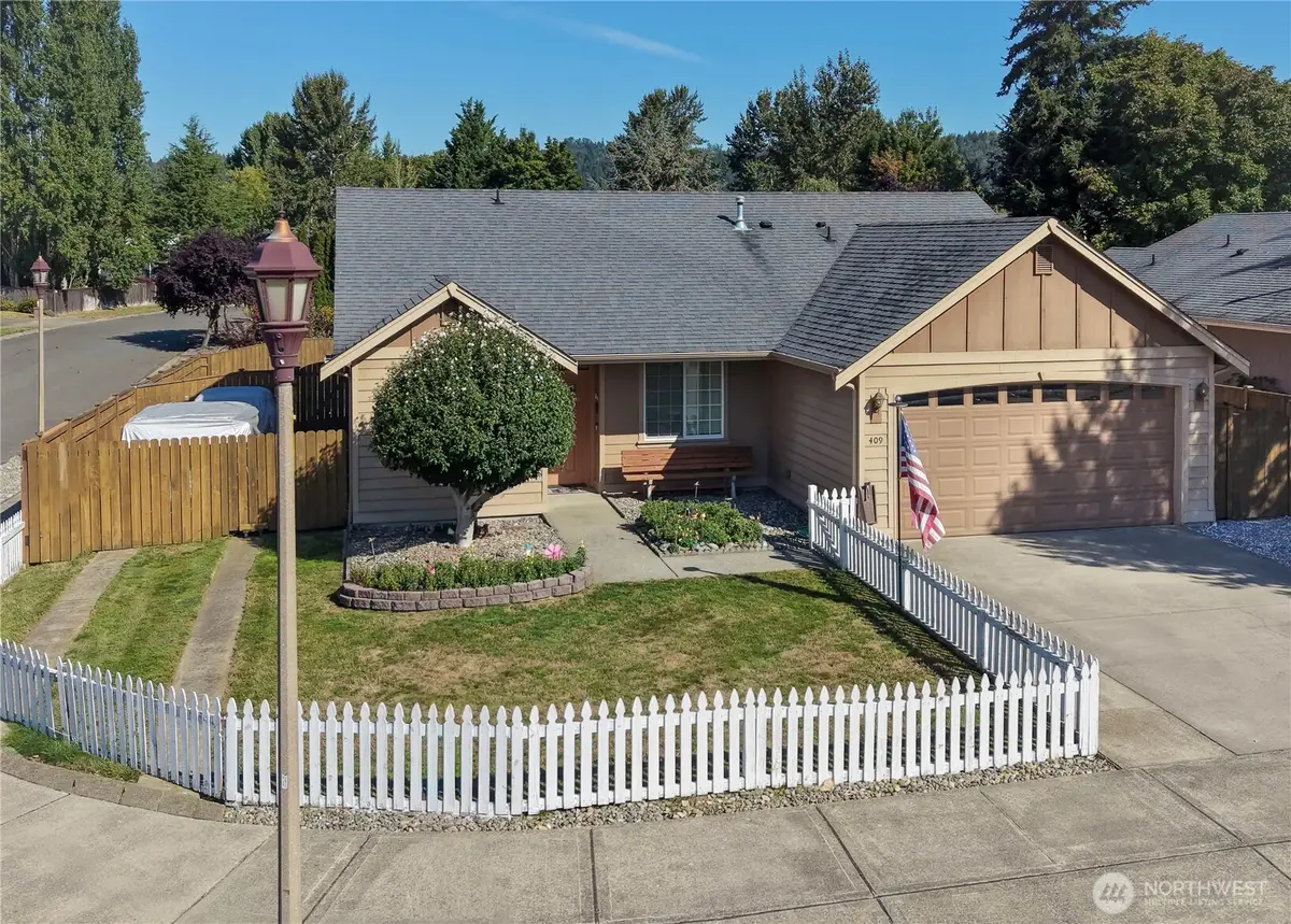 409 Balmer Street Sw, Orting, WA 98360 - #1