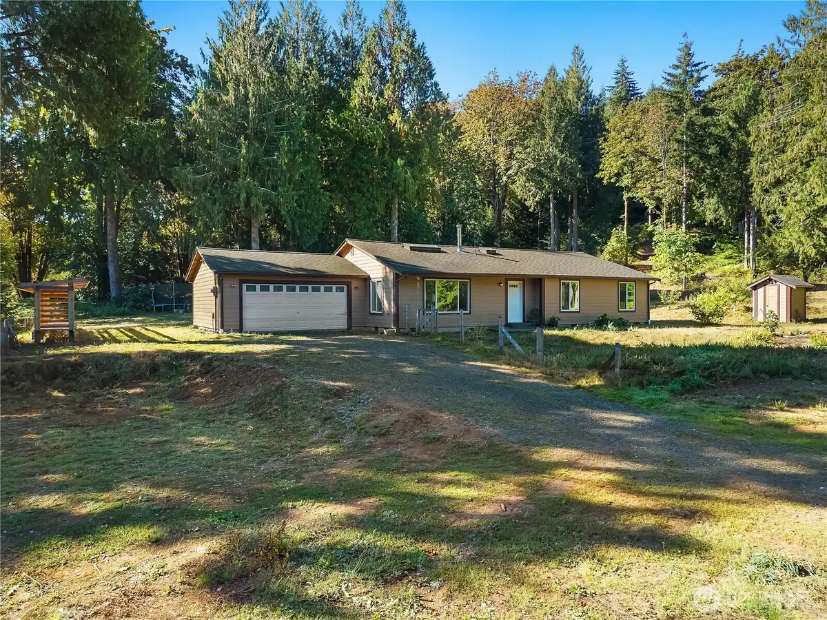 501 W Bear Trap Boulevard, Shelton, WA 98584 - #1