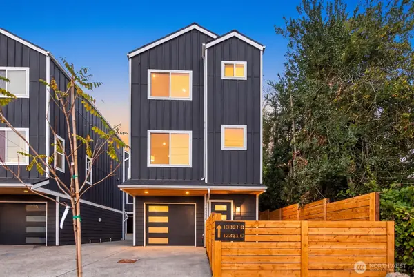 13321 Third Avenue Ne #D, Seattle, WA 98125