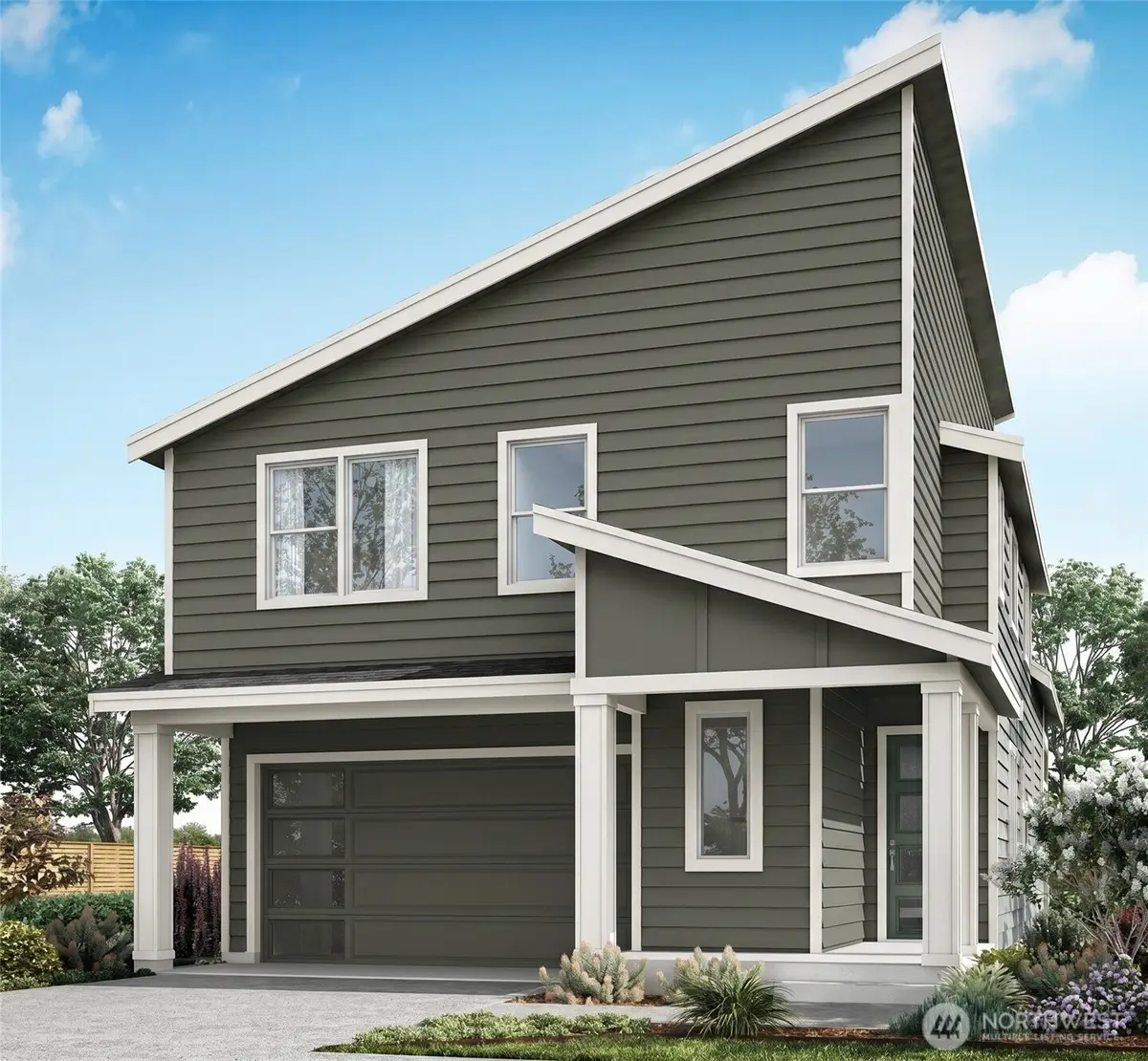 17813 139th Avenue Ct E #43, Puyallup, WA 98374 - #1