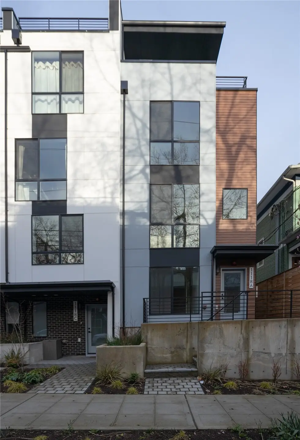 1122 13th Avenue #A, Seattle, WA 98122 - #1