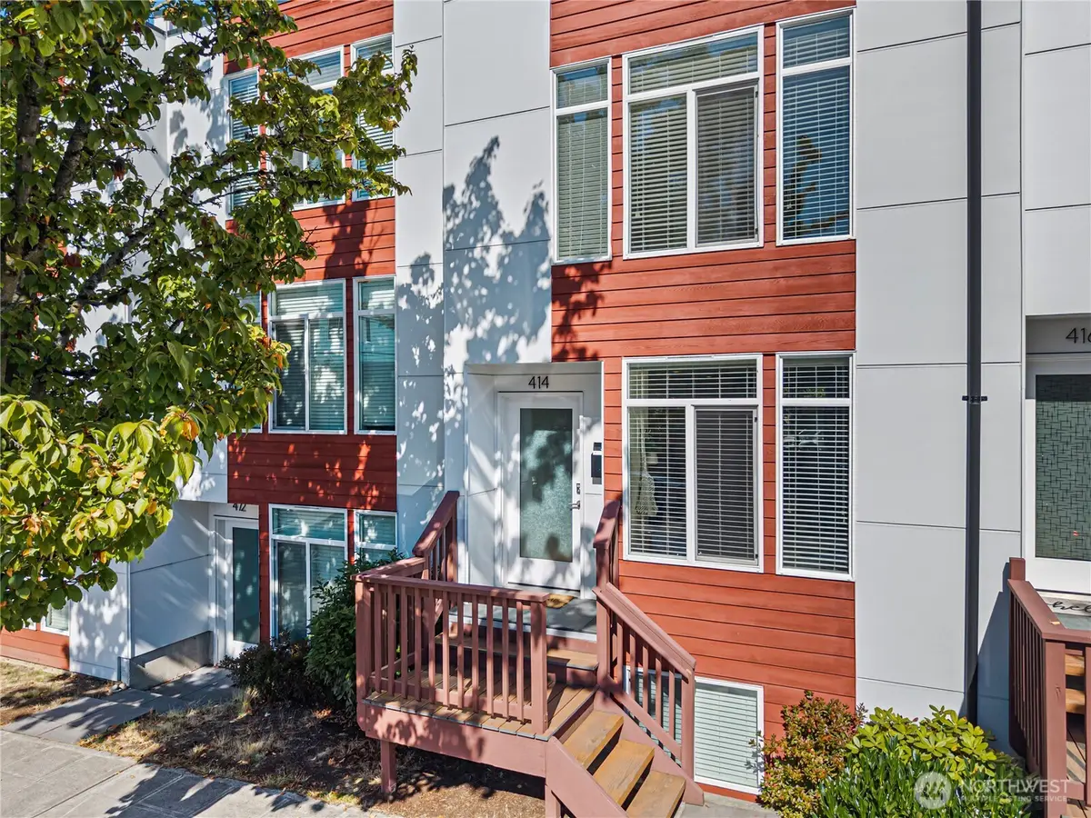 414 NE 73rd Street, Seattle, WA 98115 - #1