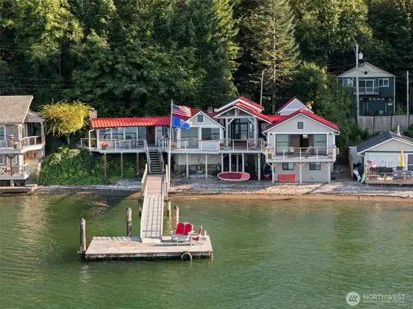 11591 E State Route 106, Union, WA 98592