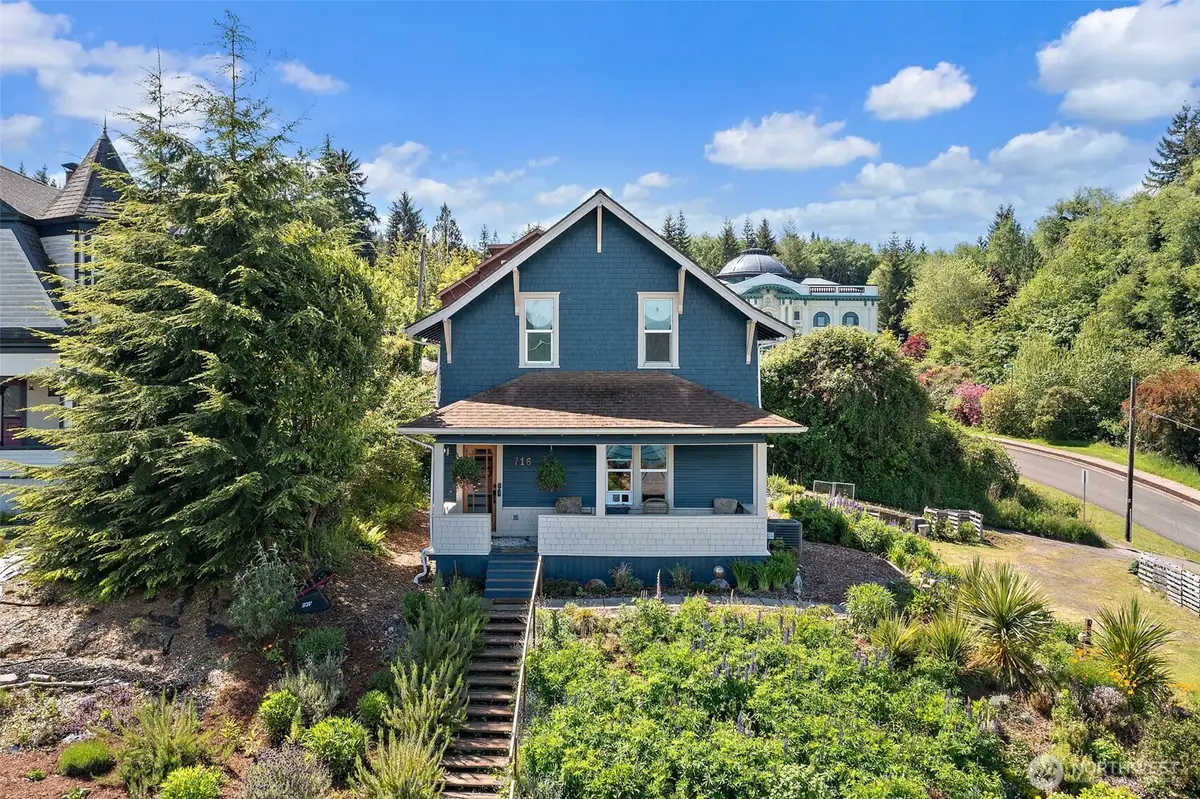 716 First Street W, South Bend, WA 98586 - #1