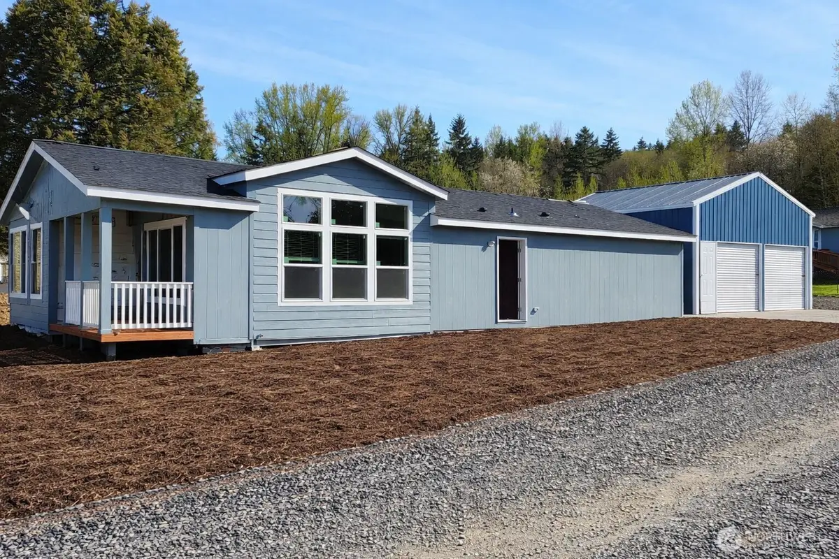505 F Street #Lot 1, Vader, WA 98593 - #1