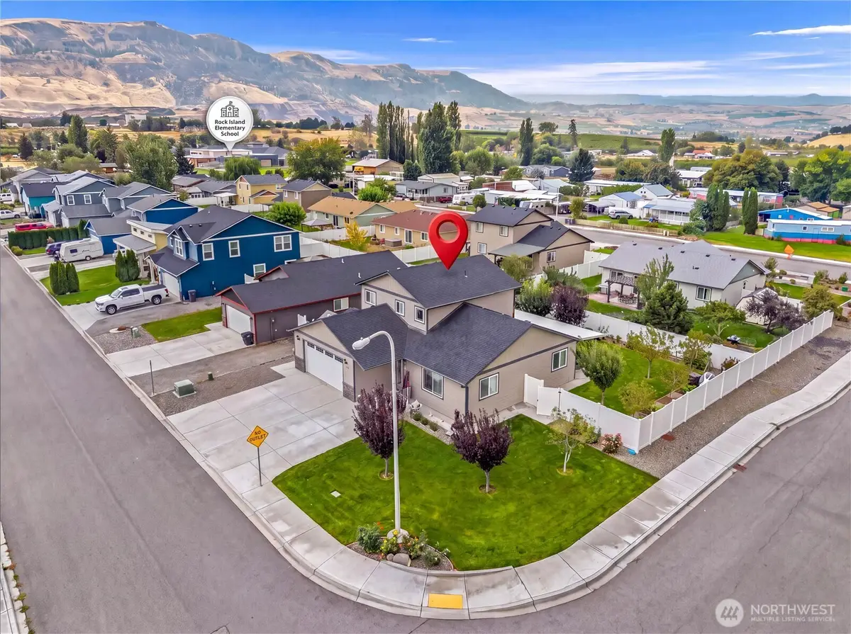 1412 Denny Place, Rock Island, WA 98850 - #1