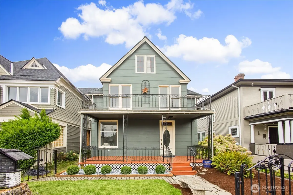 306 N J Street, Tacoma, WA 98403 - #1