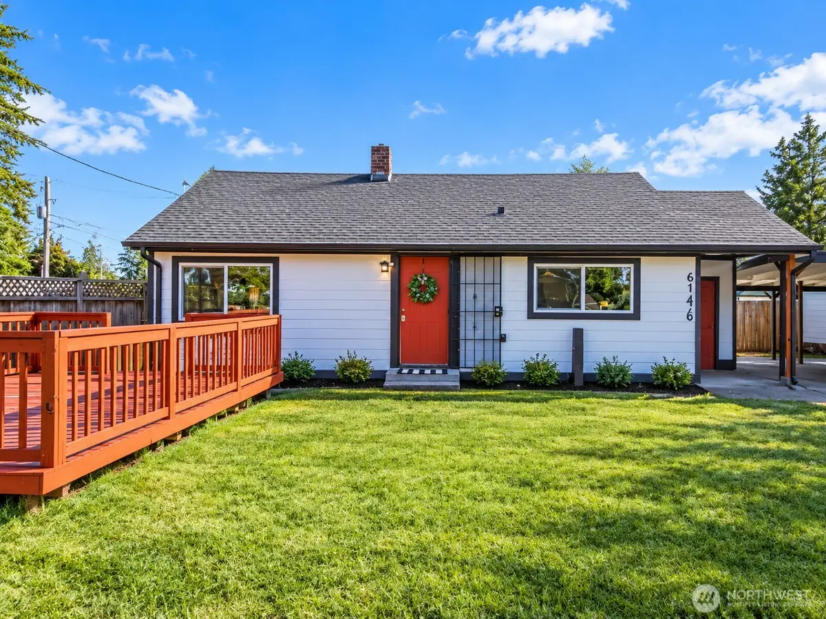 6146 88th Street Sw, Lakewood, WA 98499 - #1