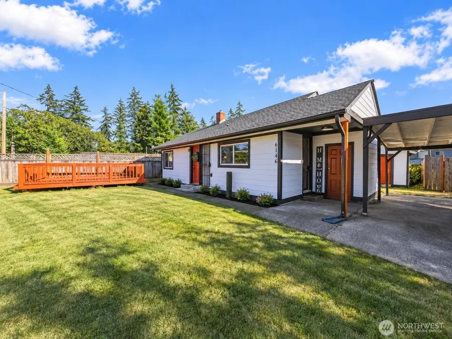 6146 88th Street Sw, Lakewood, WA 98499 - #2