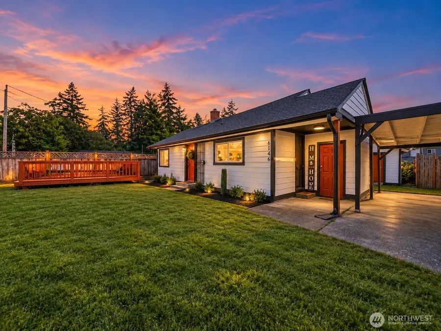 6146 88th Street Sw, Lakewood, WA 98499 - #3