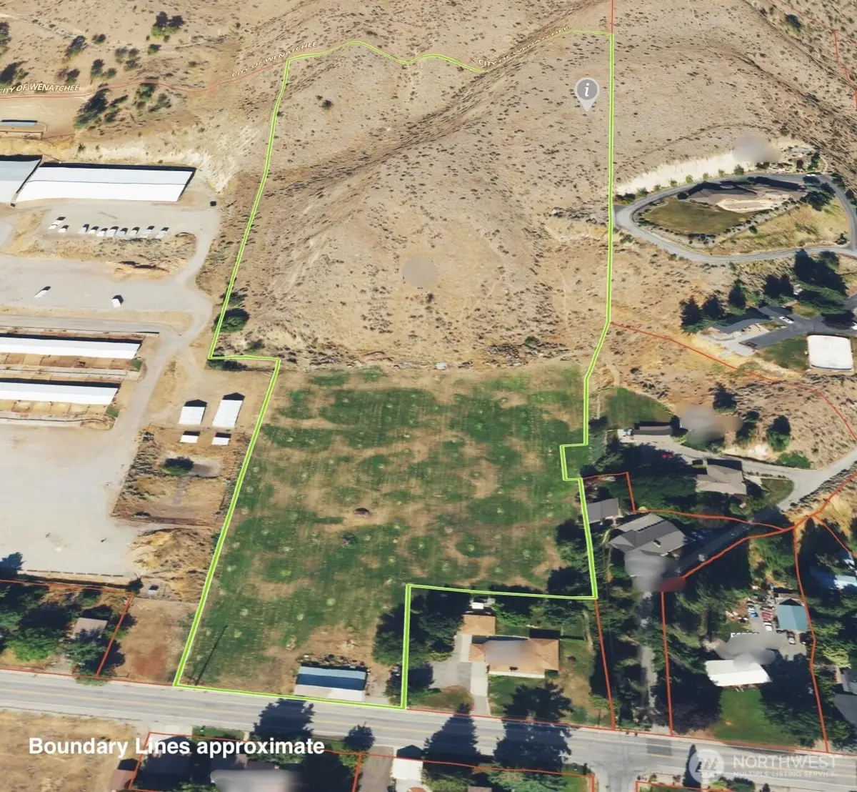 0 S Miller Street, Wenatchee, WA 98801 - #1