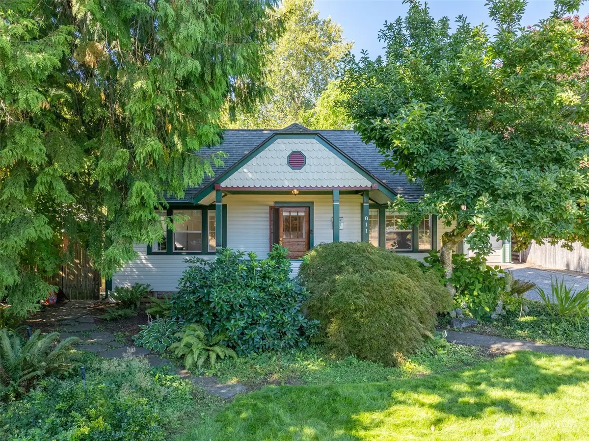 811 Euclid Way, Centralia, WA 98531 - #1