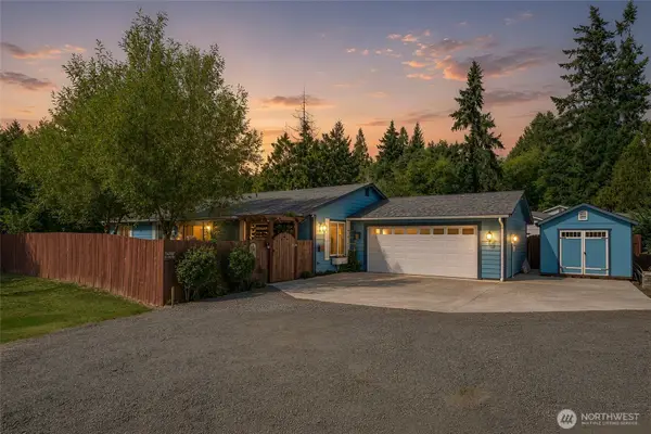 150 E Wokojance Lane, Shelton, WA 98584