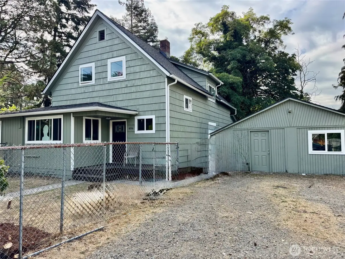 406 117th Street S, Parkland, WA 98444 - #1