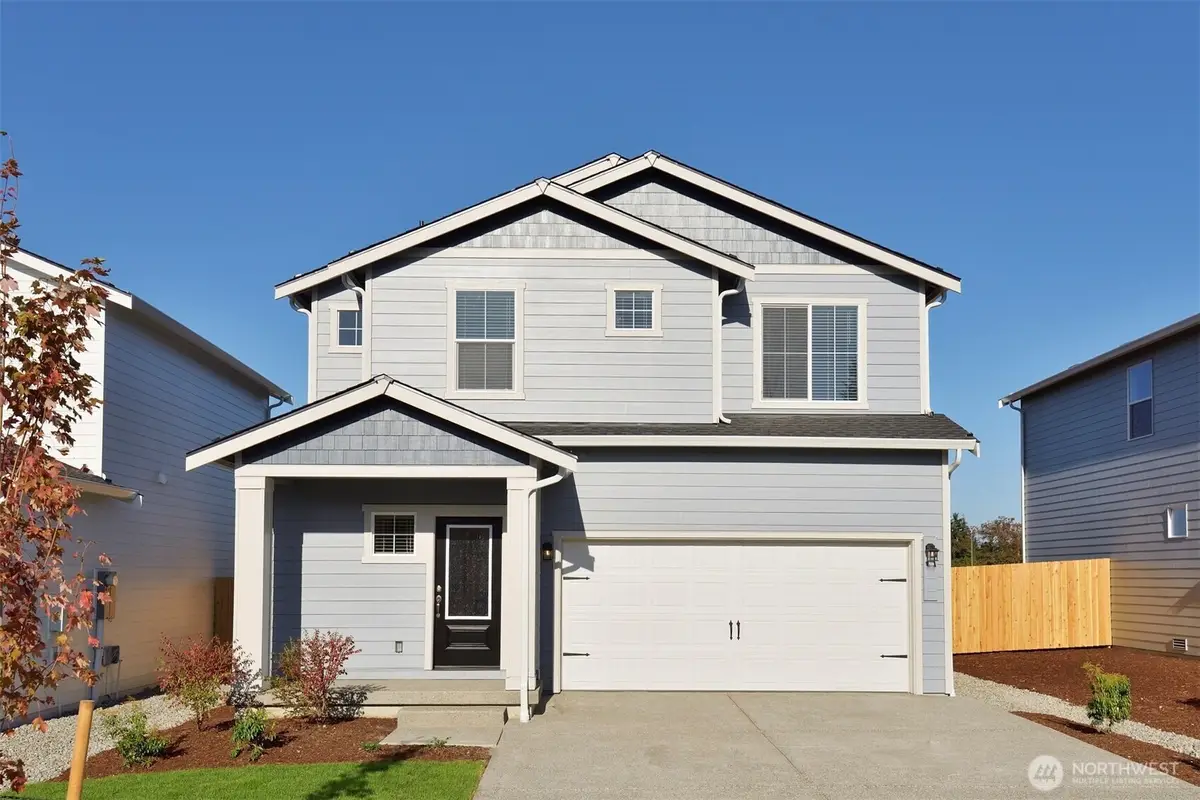 9734 Brown Street Se, Yelm, WA 98597 - #1