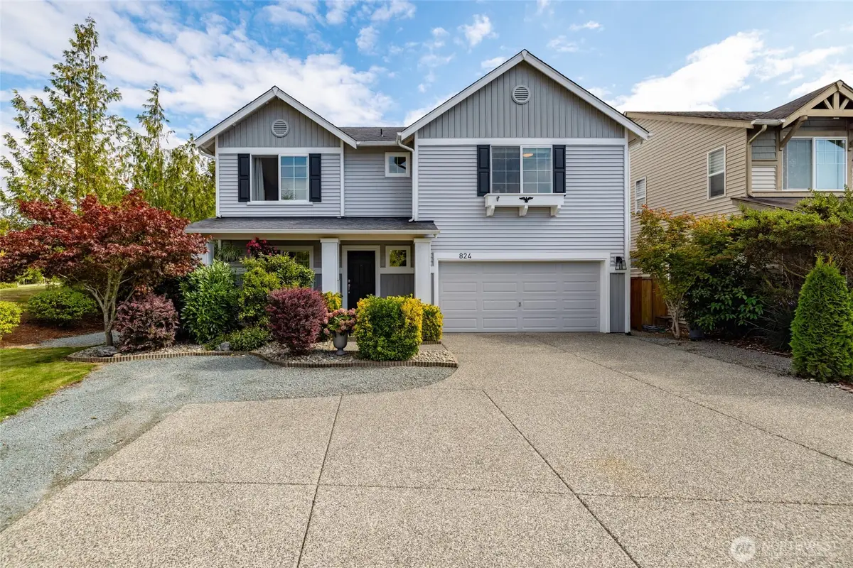 824 Pyramid Peak Place, Mount Vernon, WA 98273 - #1