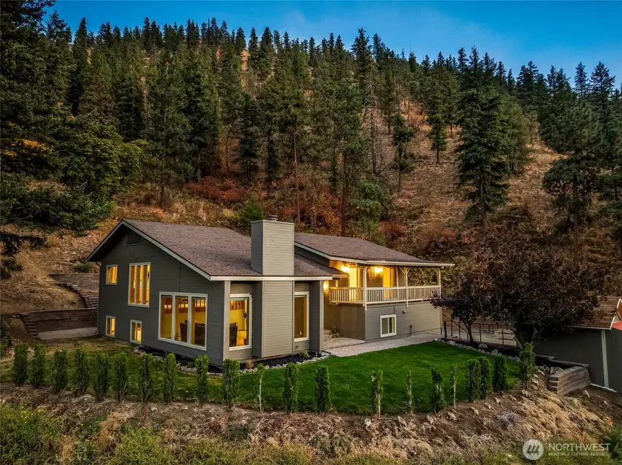 4113 Mission Creek Road, Cashmere, WA 98815 - #3