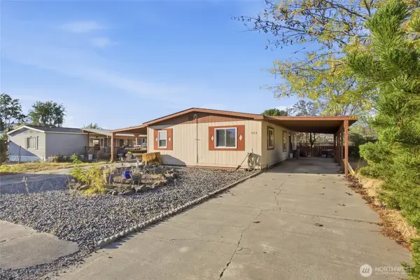 353 5th Avenue Ne, Ephrata, WA 98823