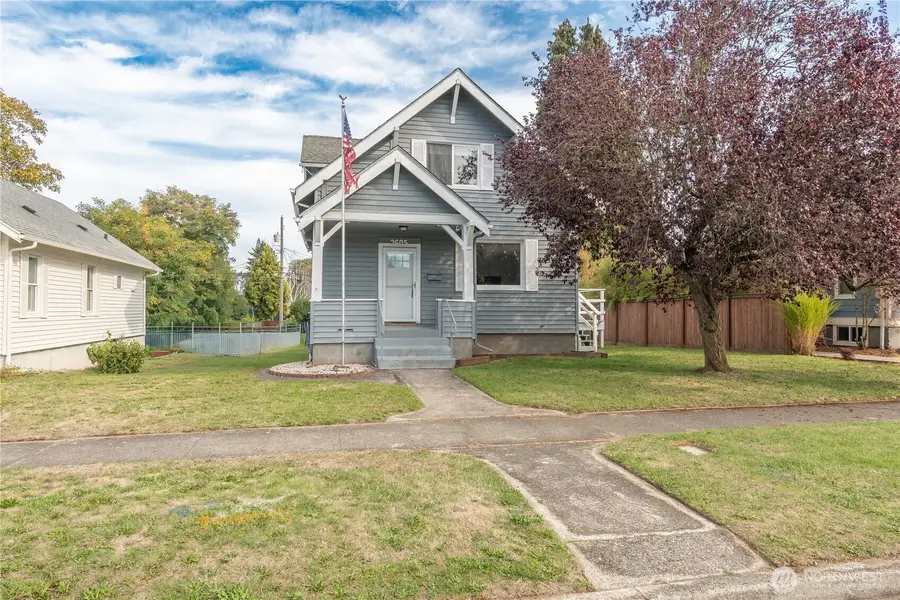 3605 S K Street, Tacoma, WA 98418 - #2