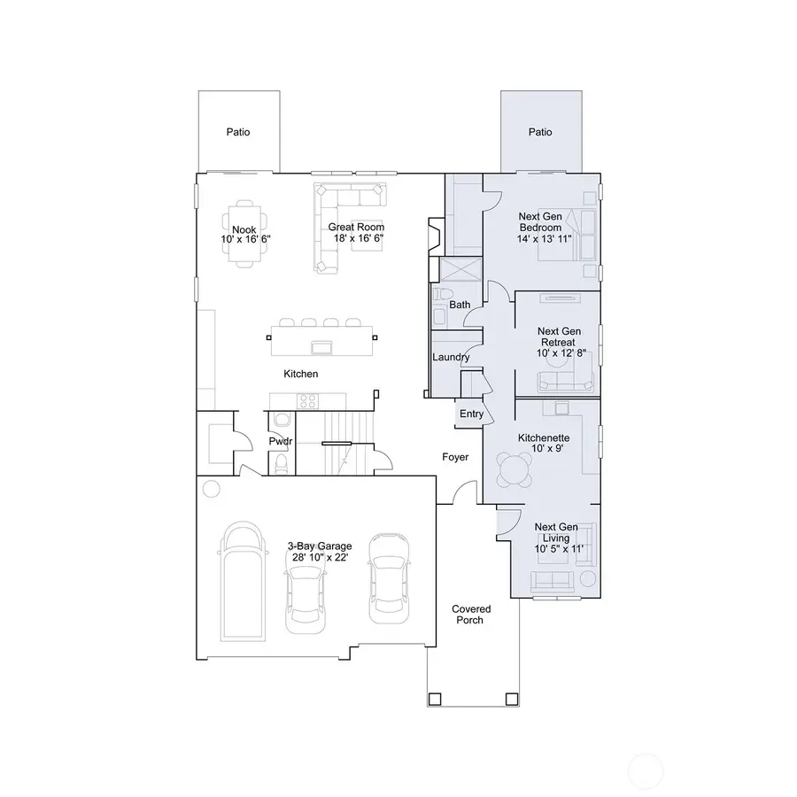 5314 N 87th Avenue, Camas, WA 98607 - #2