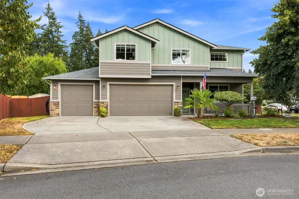 6524 Wrangler Drive Se, Tumwater, WA 98501