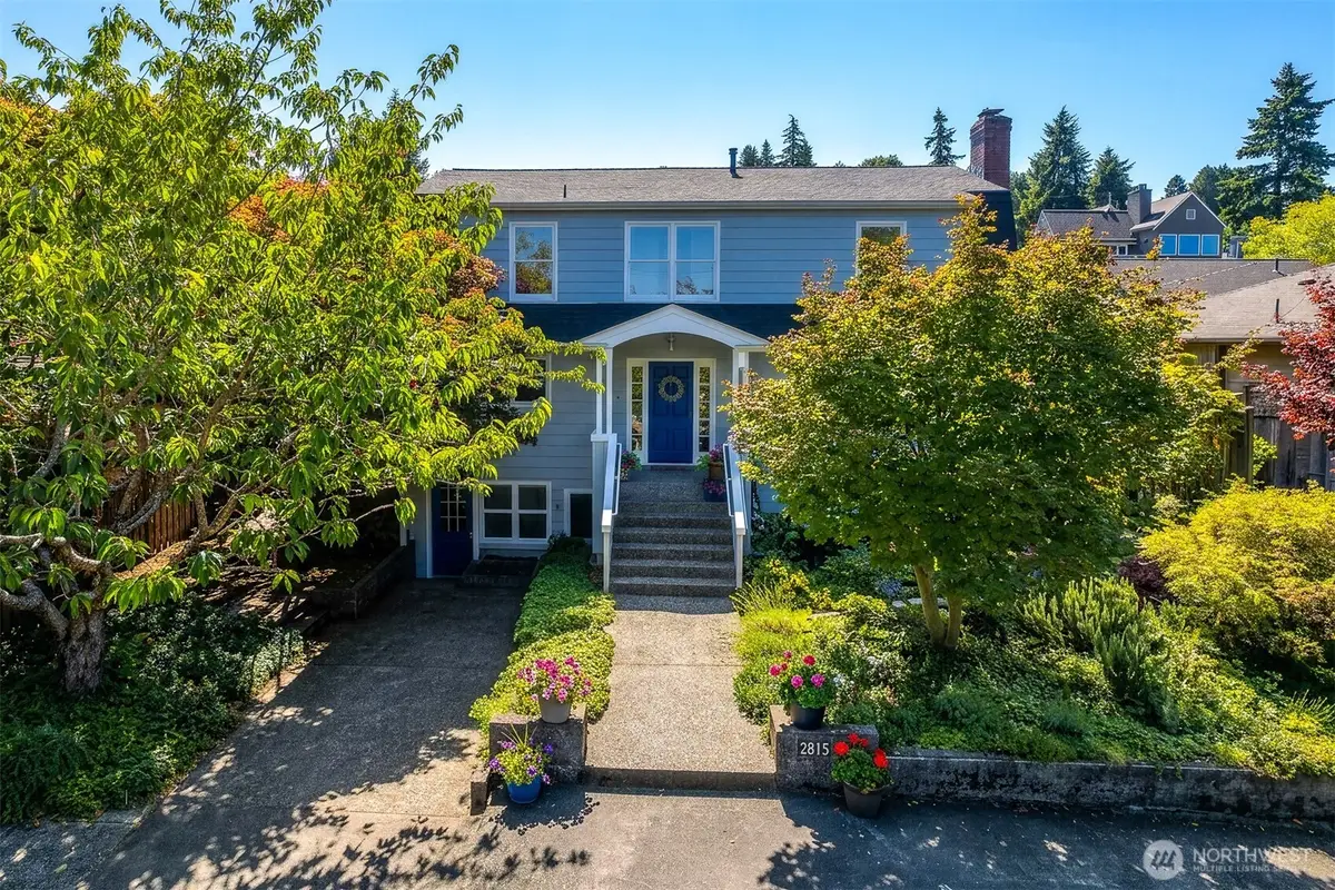 2815 NW 96th Street, Seattle, WA 98117 - #1