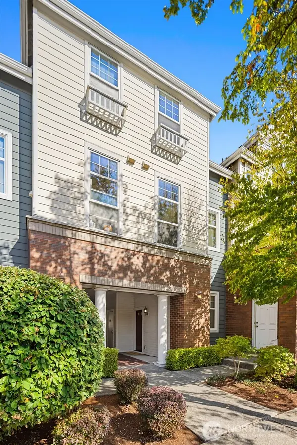 1387 Huckleberry Circle, Issaquah, WA 98029