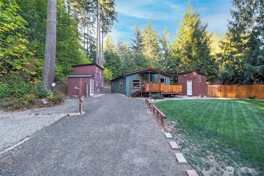 2070 NE Tahuya River Drive, Tahuya, WA 98588 - #3