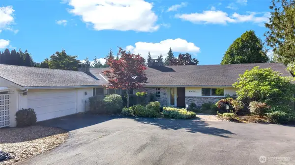 1455 NW 188th Street, Shoreline, WA 98177
