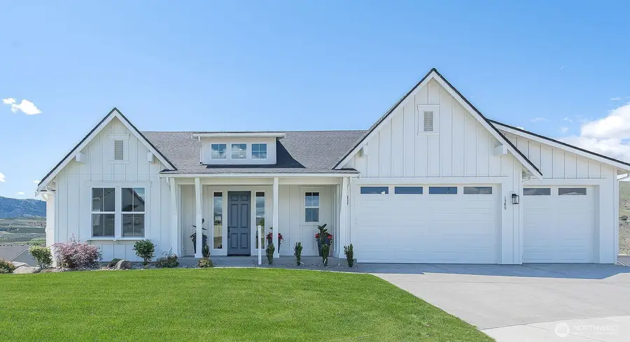 1580 S Kelvin Court, East Wenatchee, WA 98802 - #2