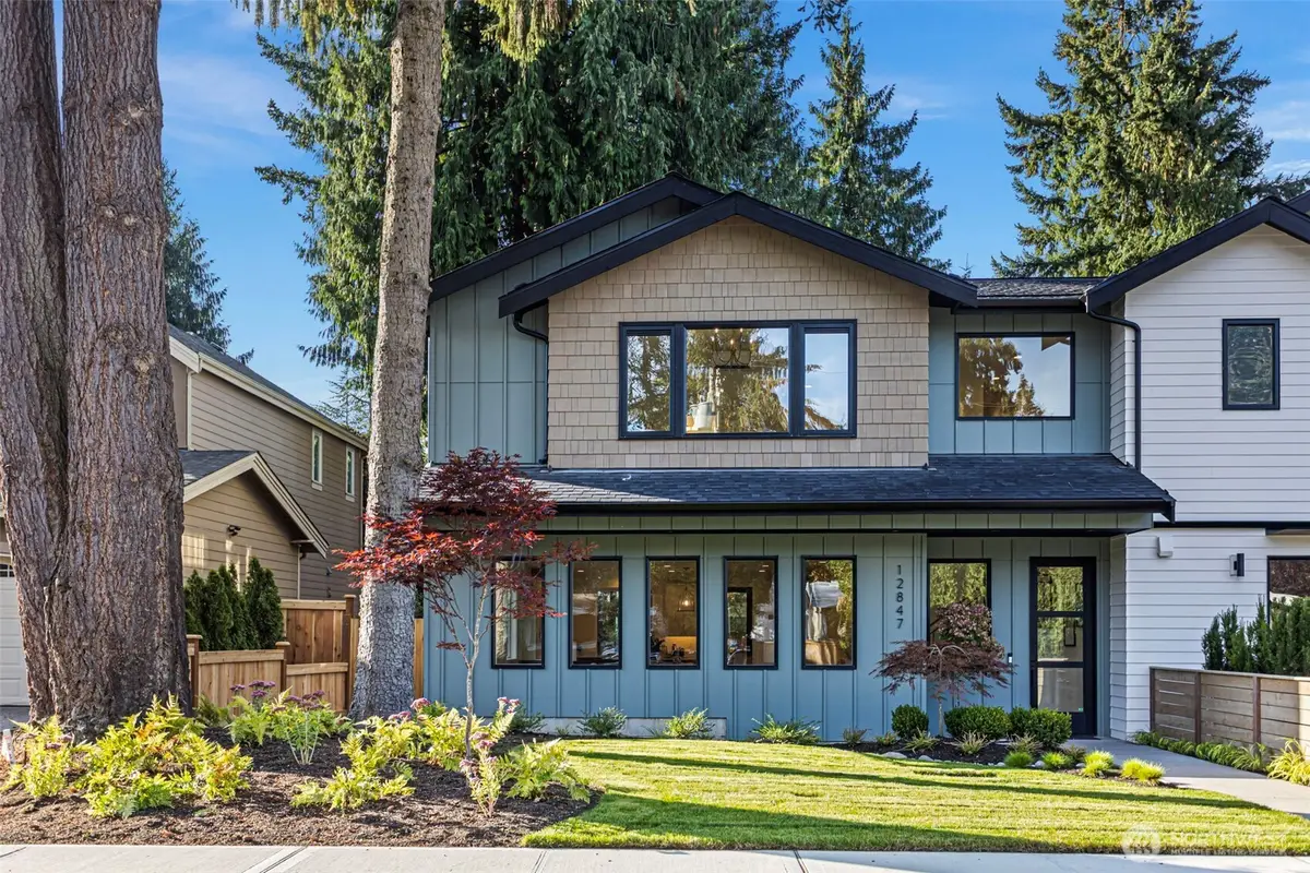 12847 NE 112th Street, Kirkland, WA 98033 - #1