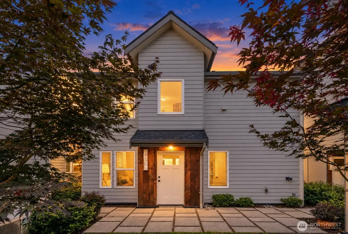 5947 41st Avenue Sw #B, Seattle, WA 98136 - #1