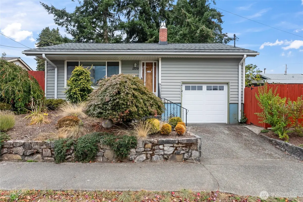 1209 N Orchard Street, Tacoma, WA 98406 - #1