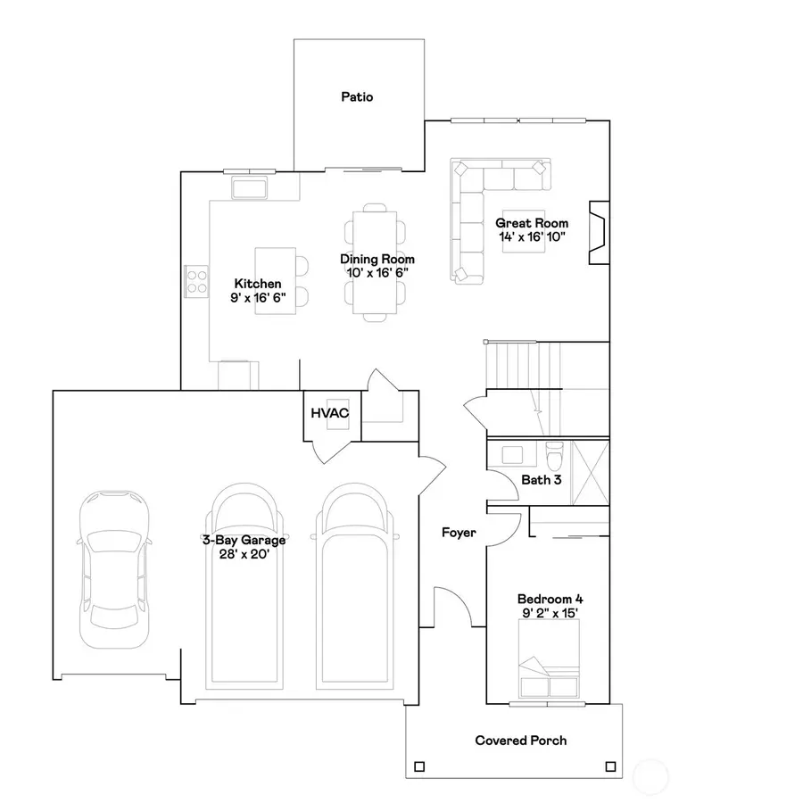 5275 N 85th Avenue, Camas, WA 98607 - #2