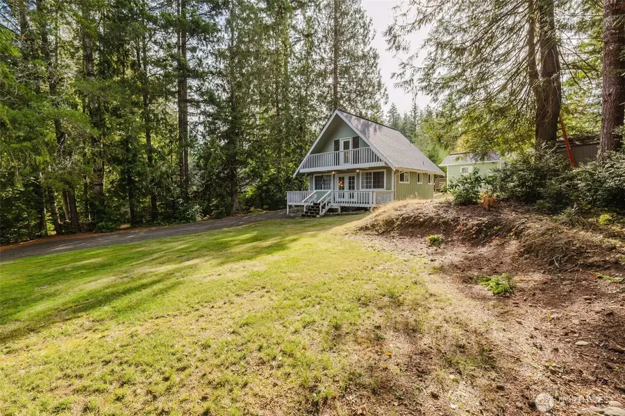 90 E Snow Cap Drive, Belfair, WA 98528 - #2
