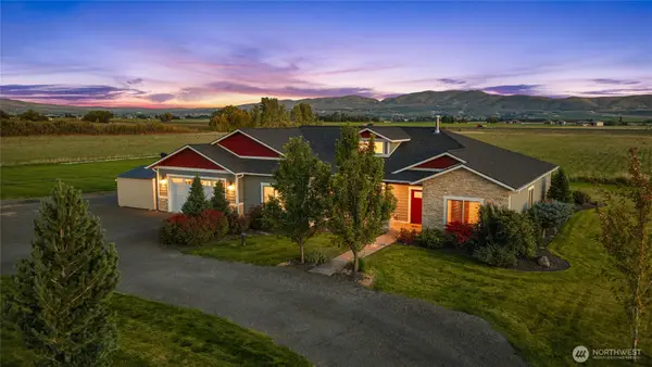 583 Rein Road, Ellensburg, WA 98926