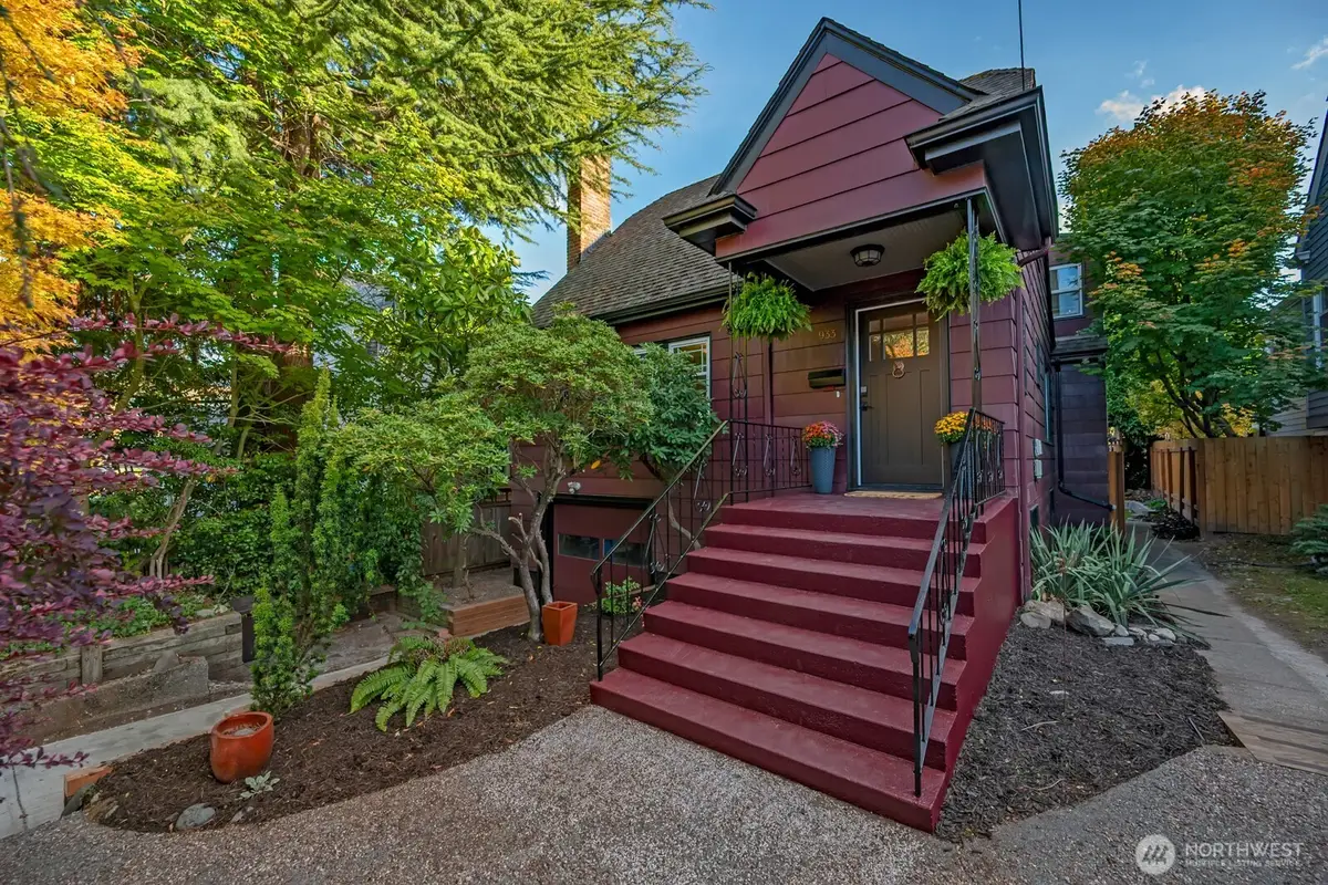 933 N 84th Street, Seattle, WA 98103 - #1