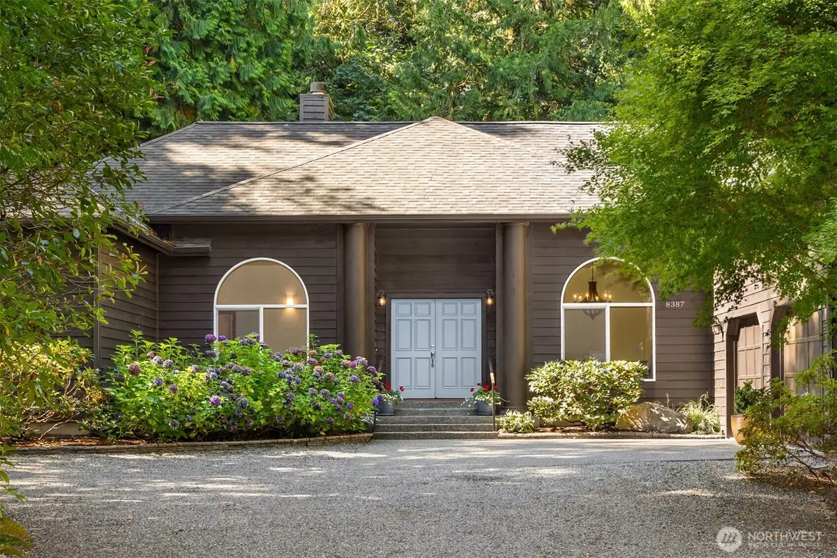 8387 NE Sumanee Place, Bainbridge Island, WA 98110 - #1