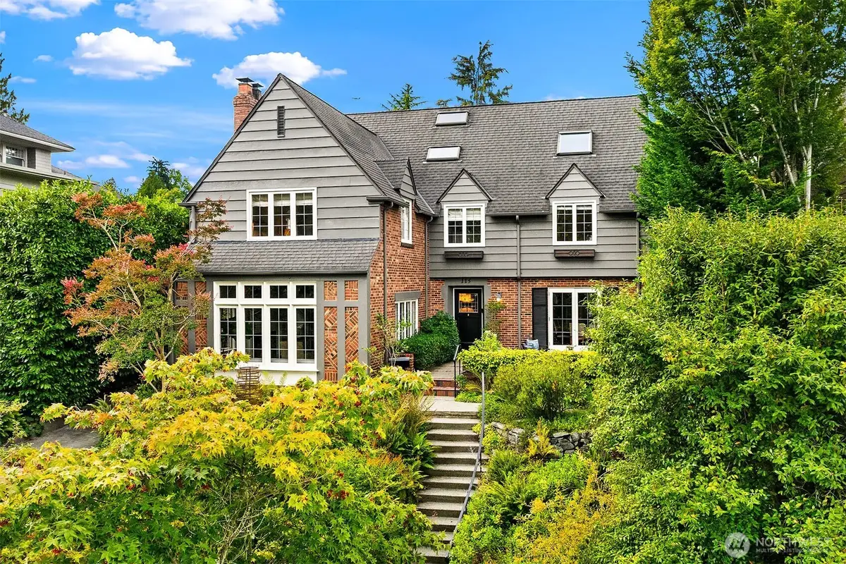 115 Dorffel Drive E, Seattle, WA 98112 - #1